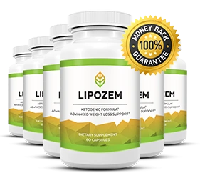 Lipozem 6 bottle