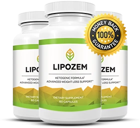 Lipozem 3 bottle